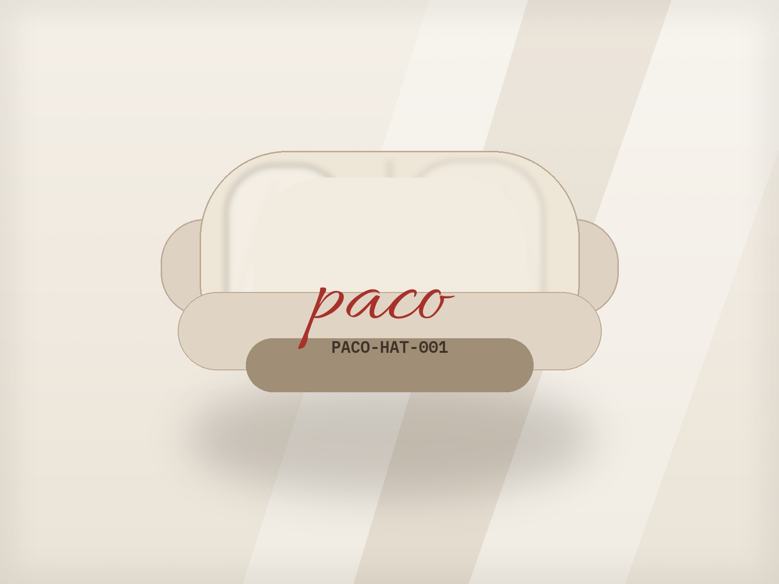 paco hat